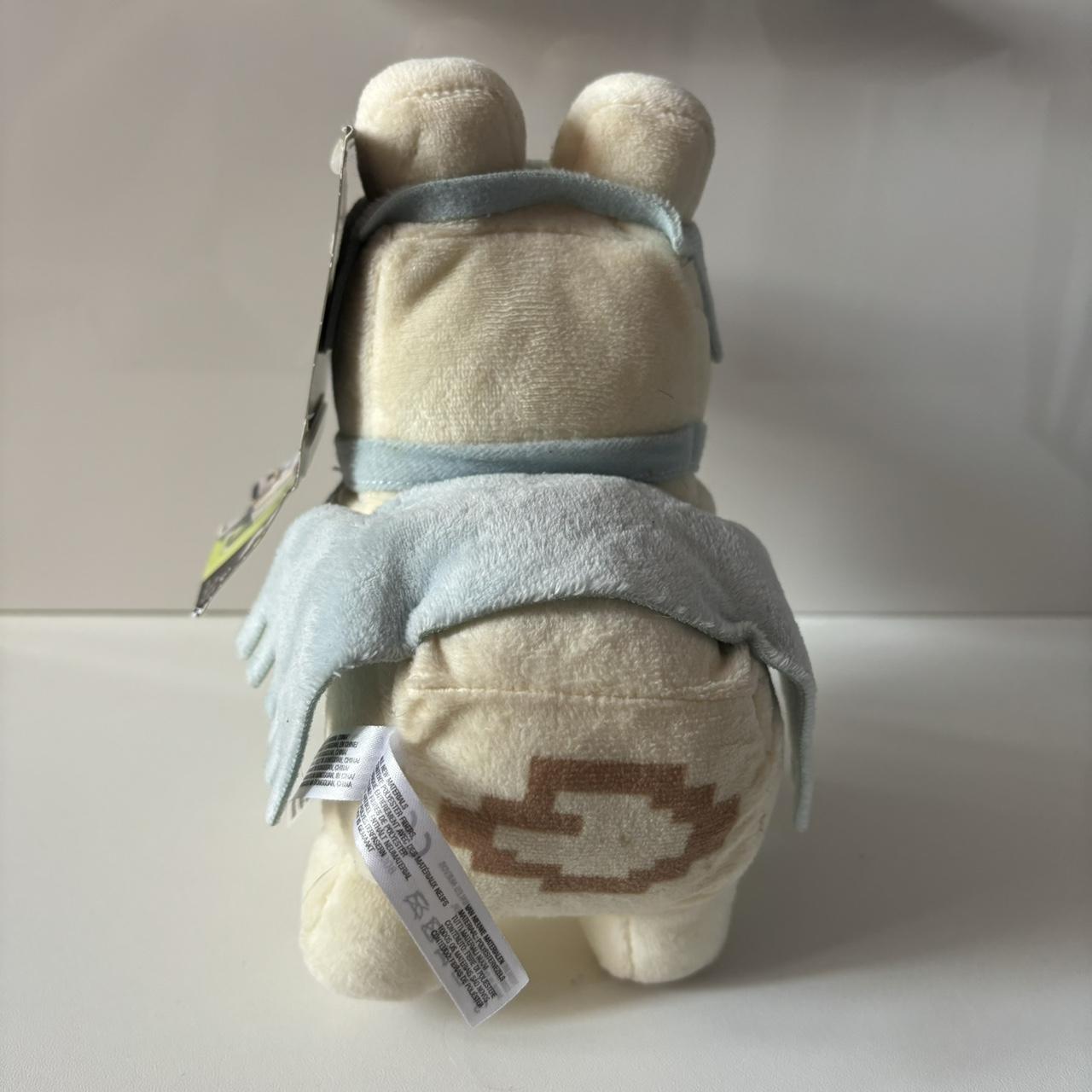 minecraft llama plush !! new with tags, Depop