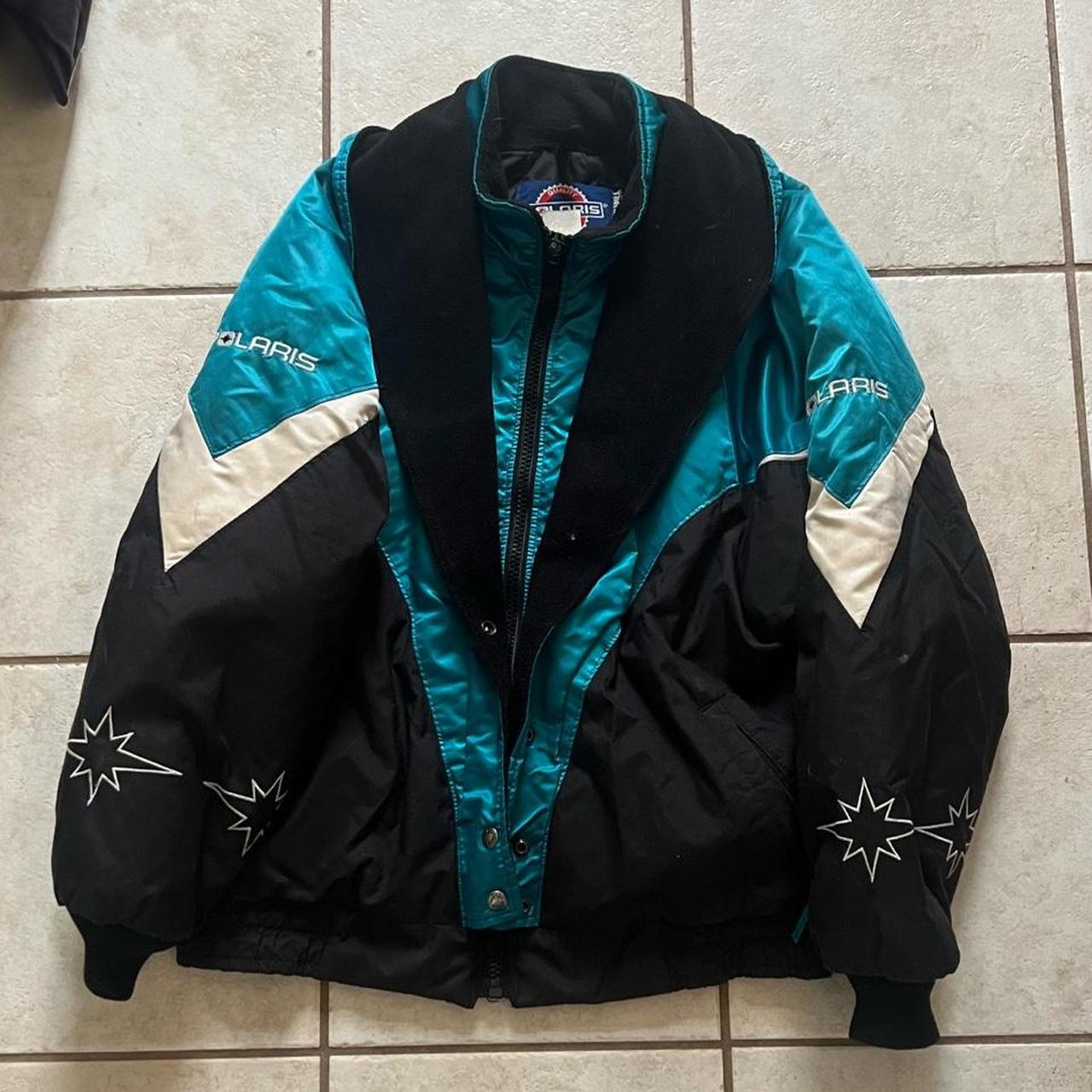 80s deals snow jacket