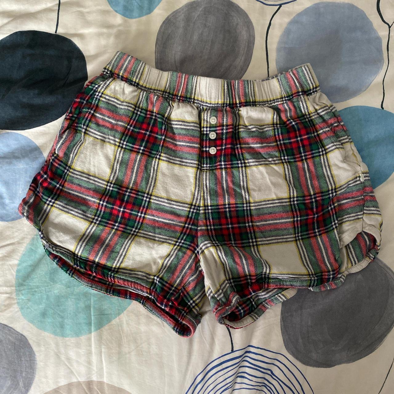 Aerie pajama shops shorts