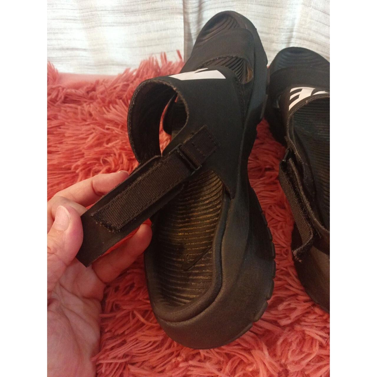 nike tanjun heel drop