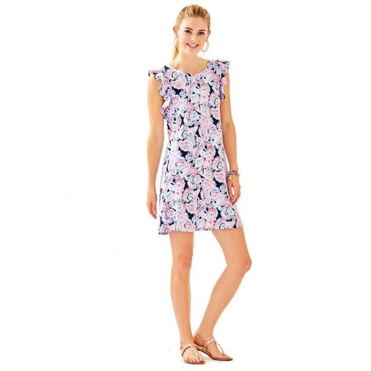 Lilly pulitzer 2024 dani dress