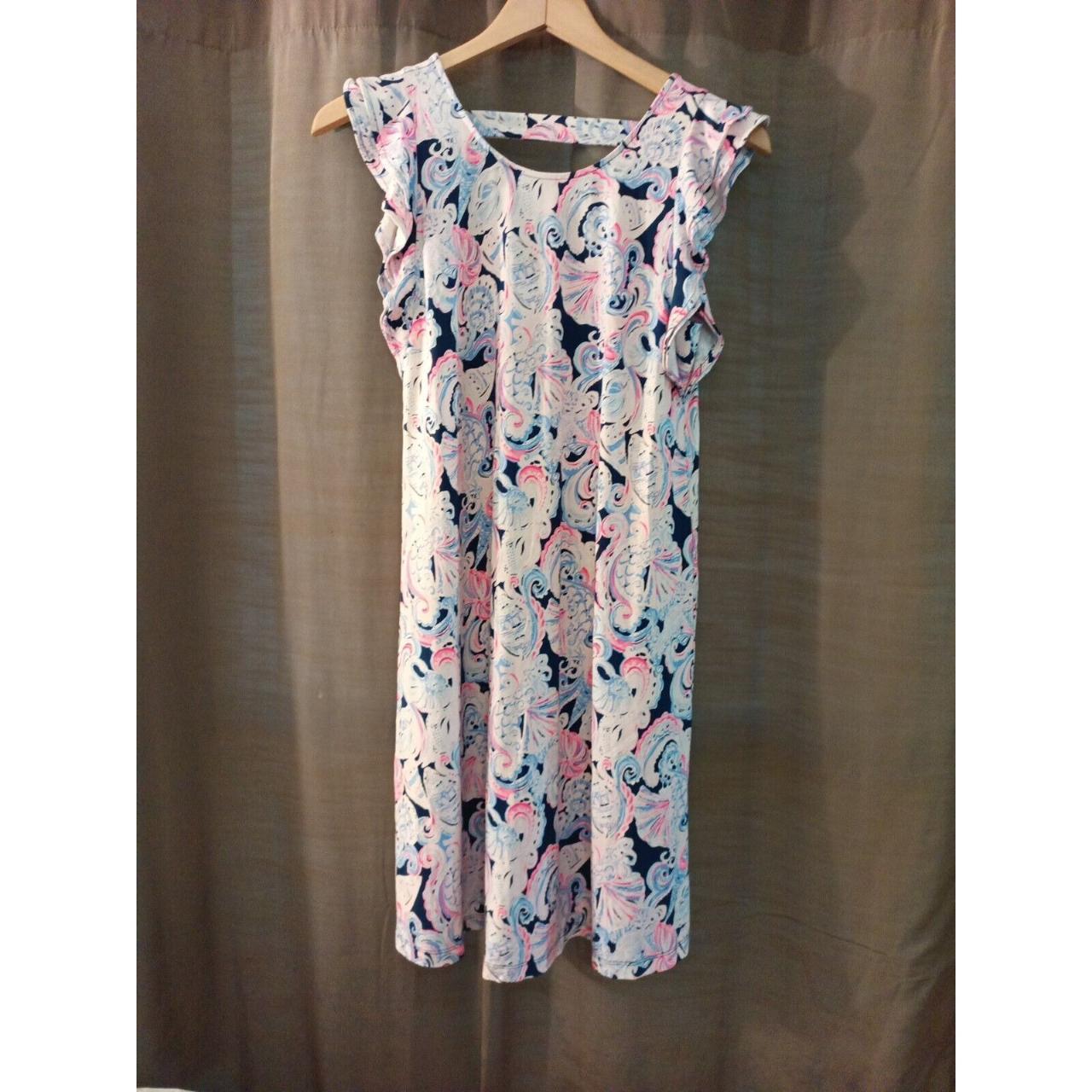 Lilly pulitzer hot sale dani dress