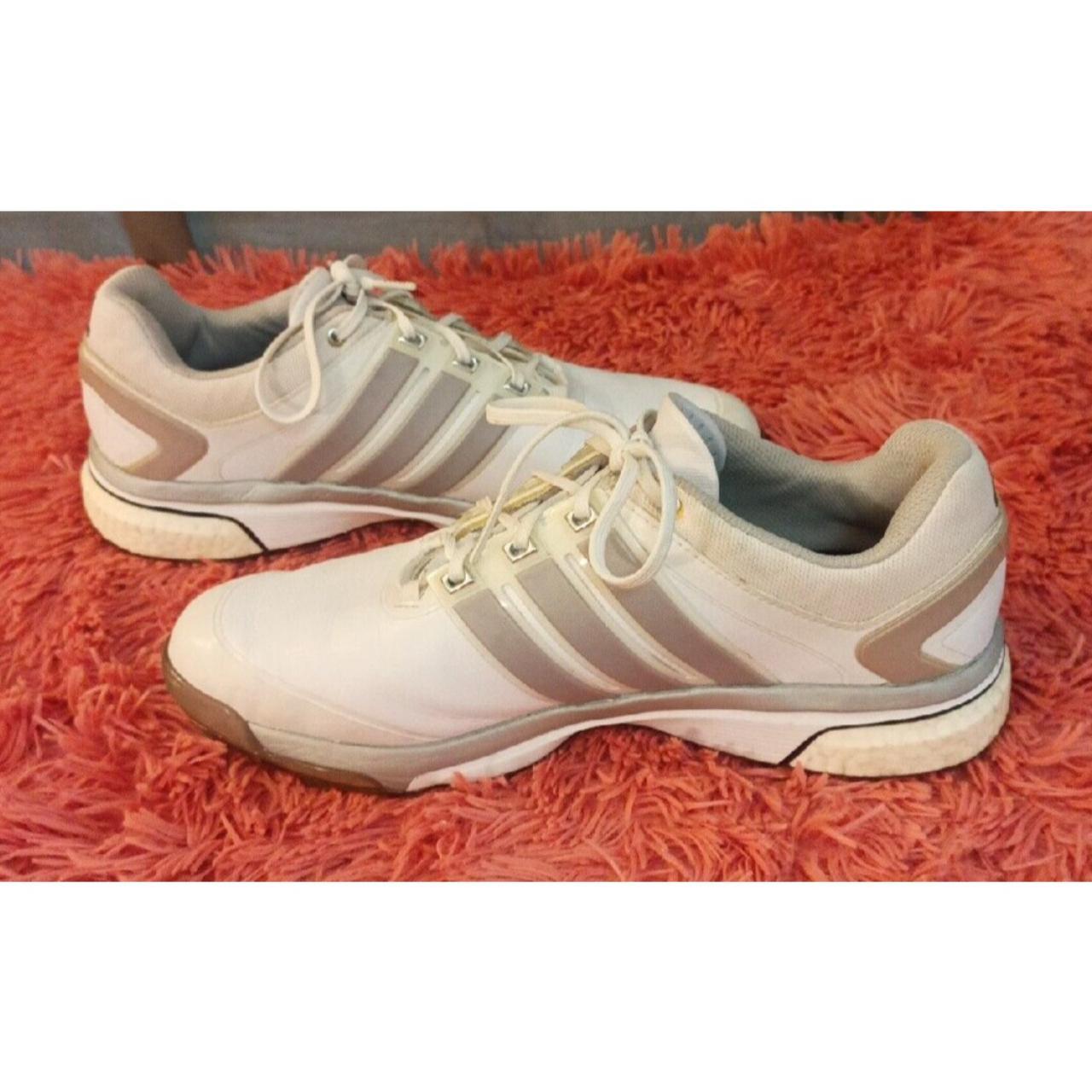 Adidas Adi Power Boost Endless Energy White Gray