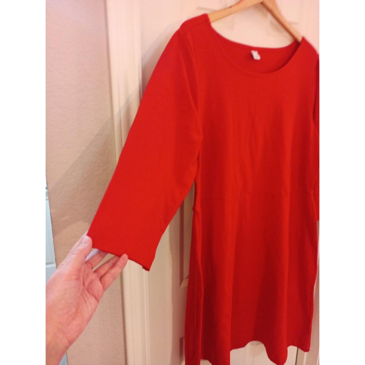 Old navy store bell sleeve dress