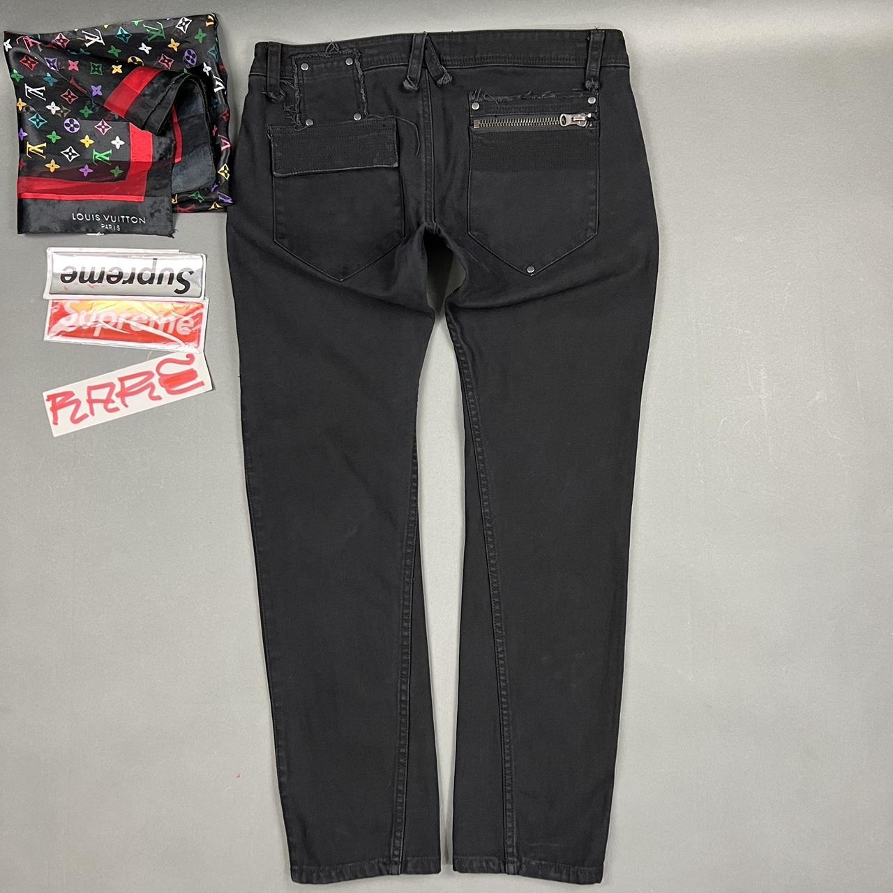 LIP SERVICE Jeans Goth Raver Punk Luxury Designer... Depop