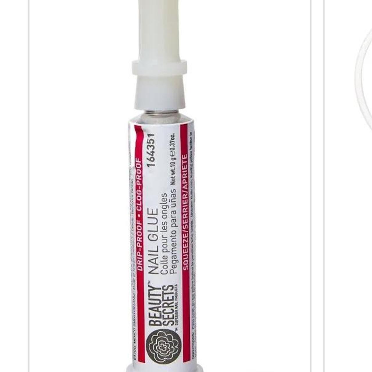 Beauty secrets nail glue beautysecrets nailglue Depop