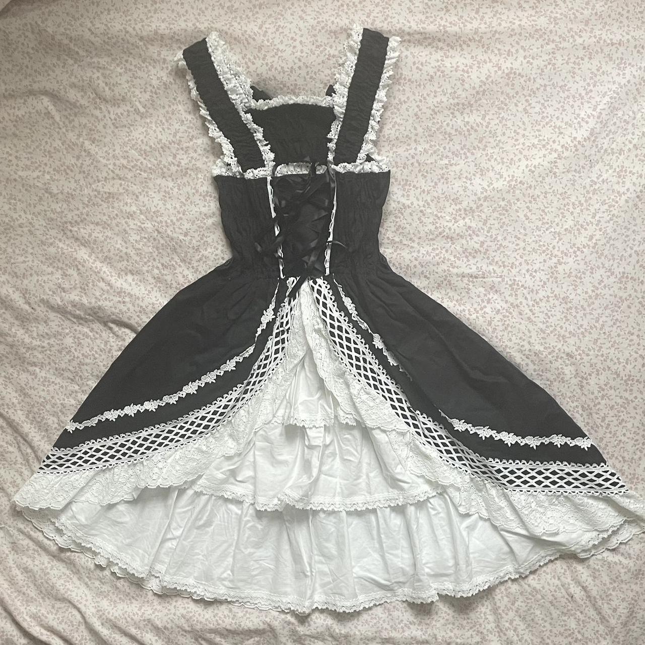Shirring Princess JSK 2023 Lolita dress from Baby... - Depop