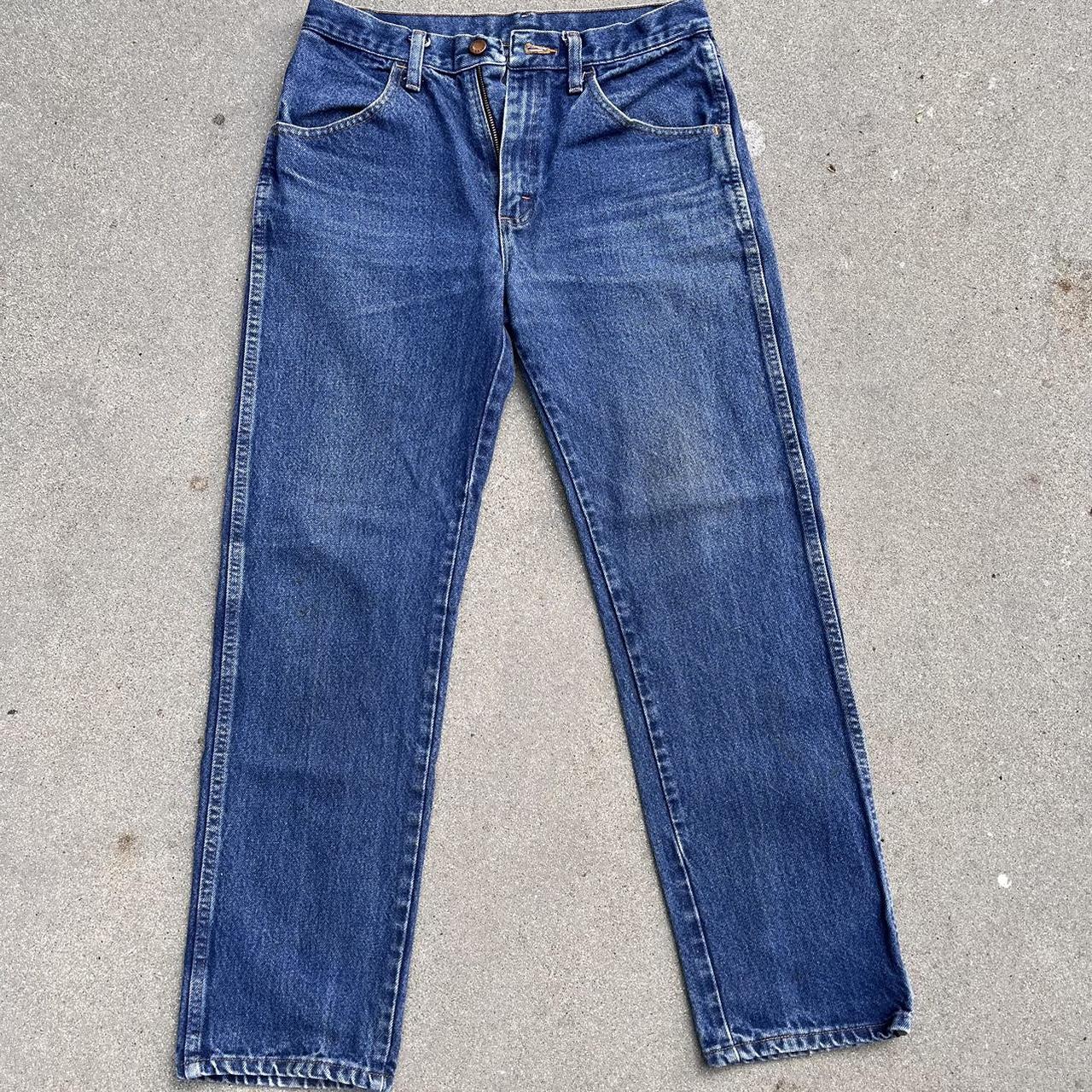 Vintage Rustler jeans Size 30x30 Perfect Depop