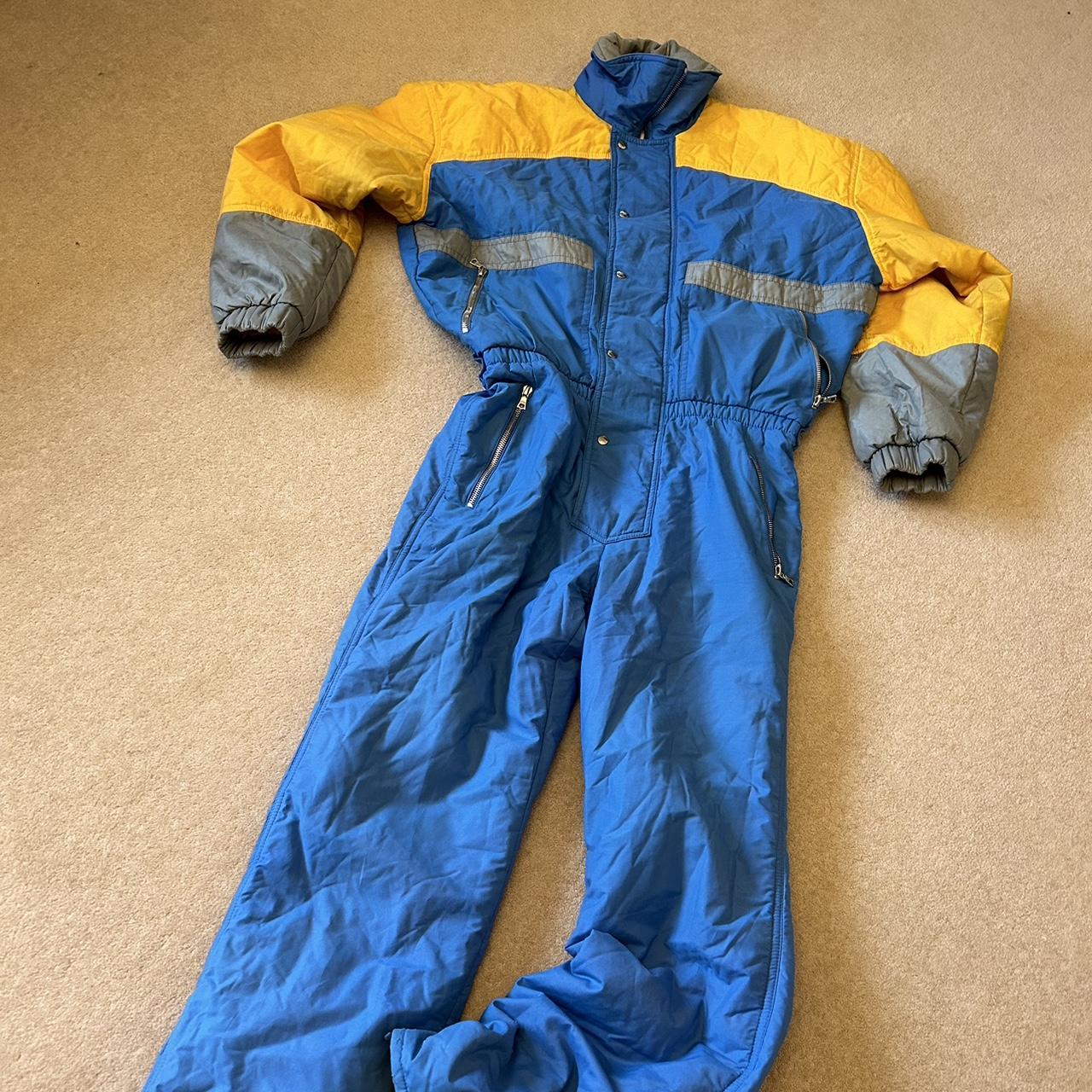 Mens retro ski suit Kiltex See measurements in... - Depop