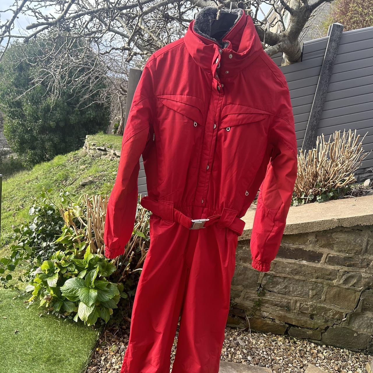 Killy hot sale ski suit