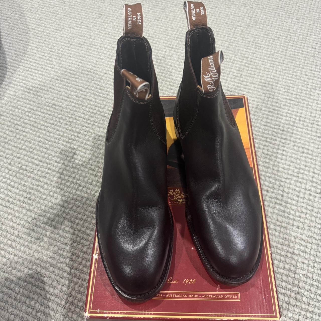 rm williams boots cheap