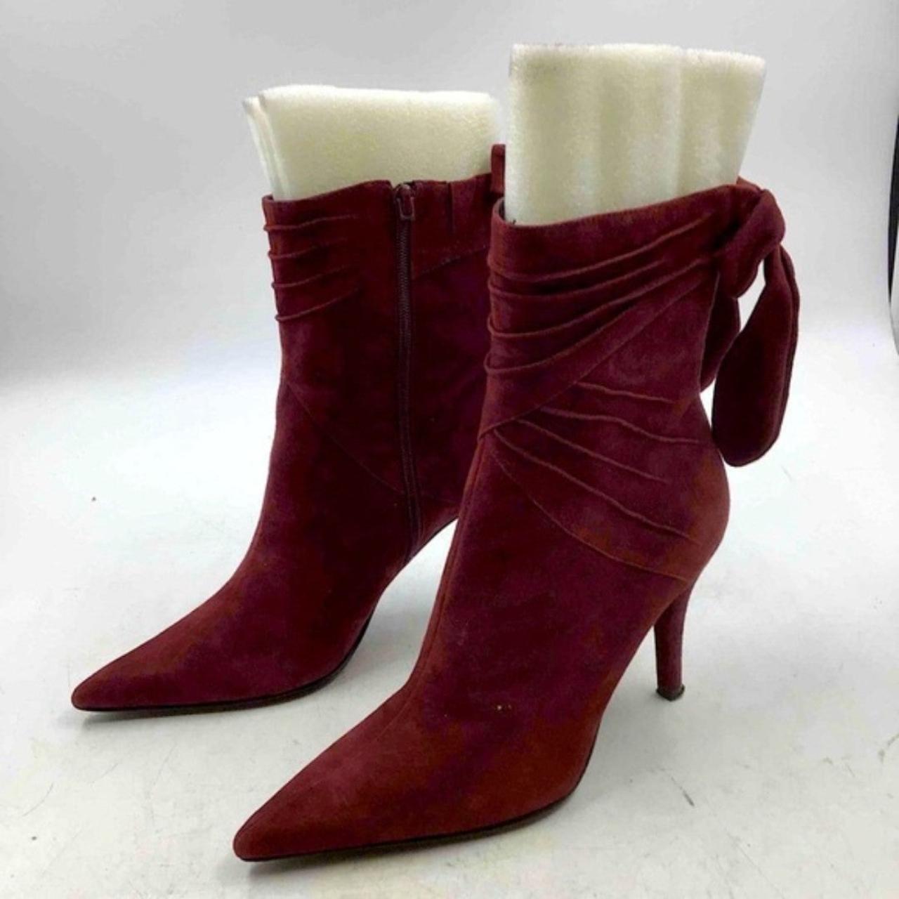 Bandolino 2024 suede boots