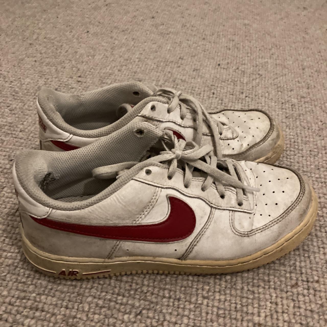 used air force 1s