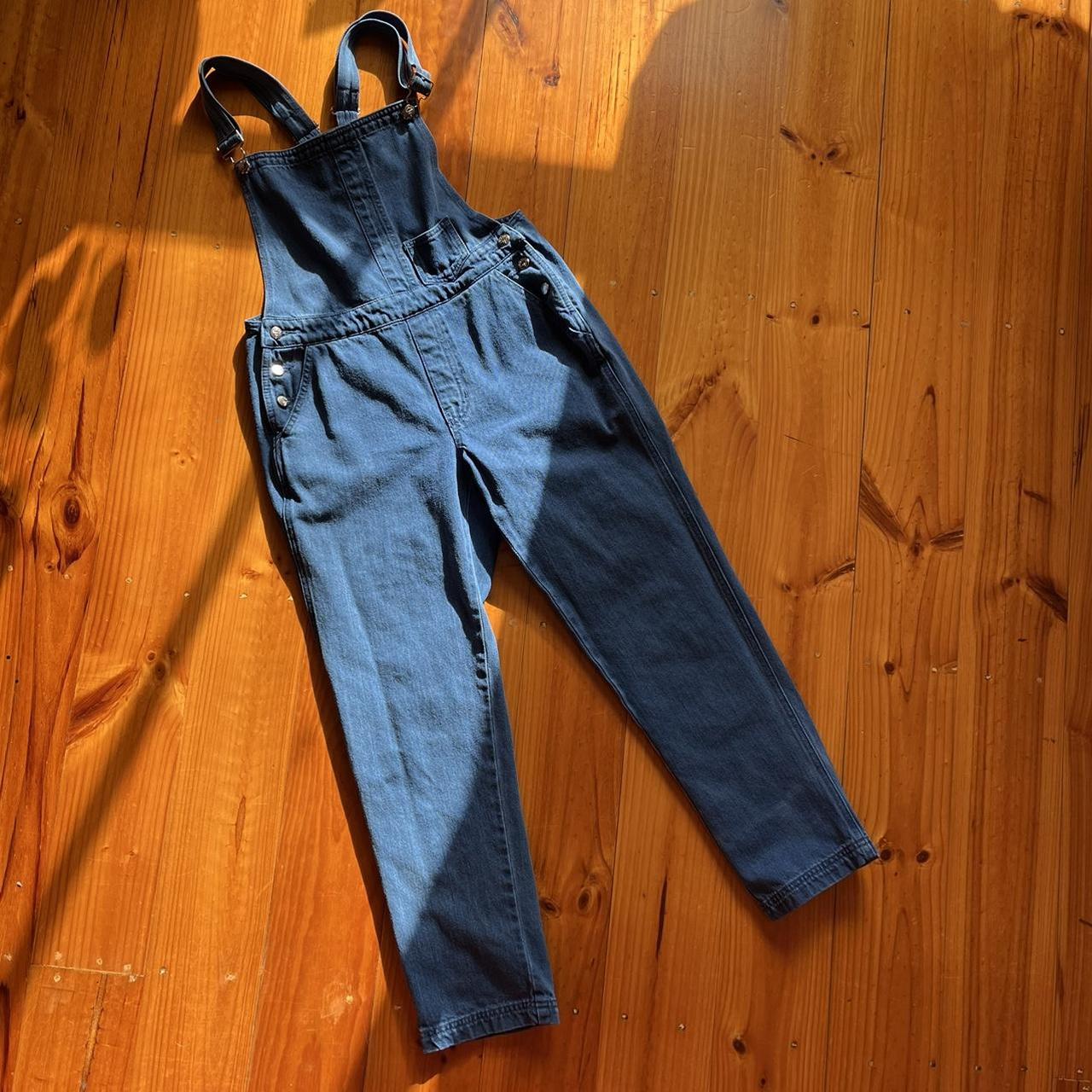 Guess jean outlet overalls