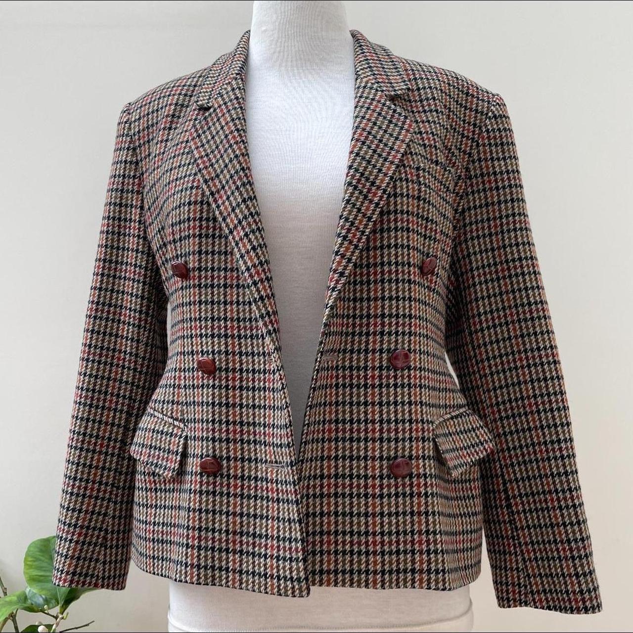 St michael clearance tweed jacket