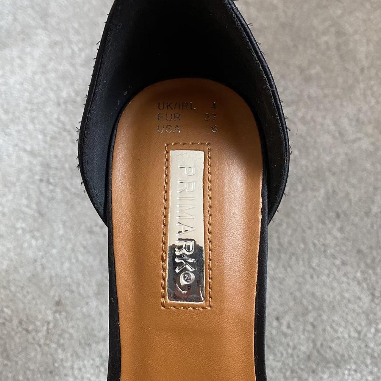 primark platform shoes