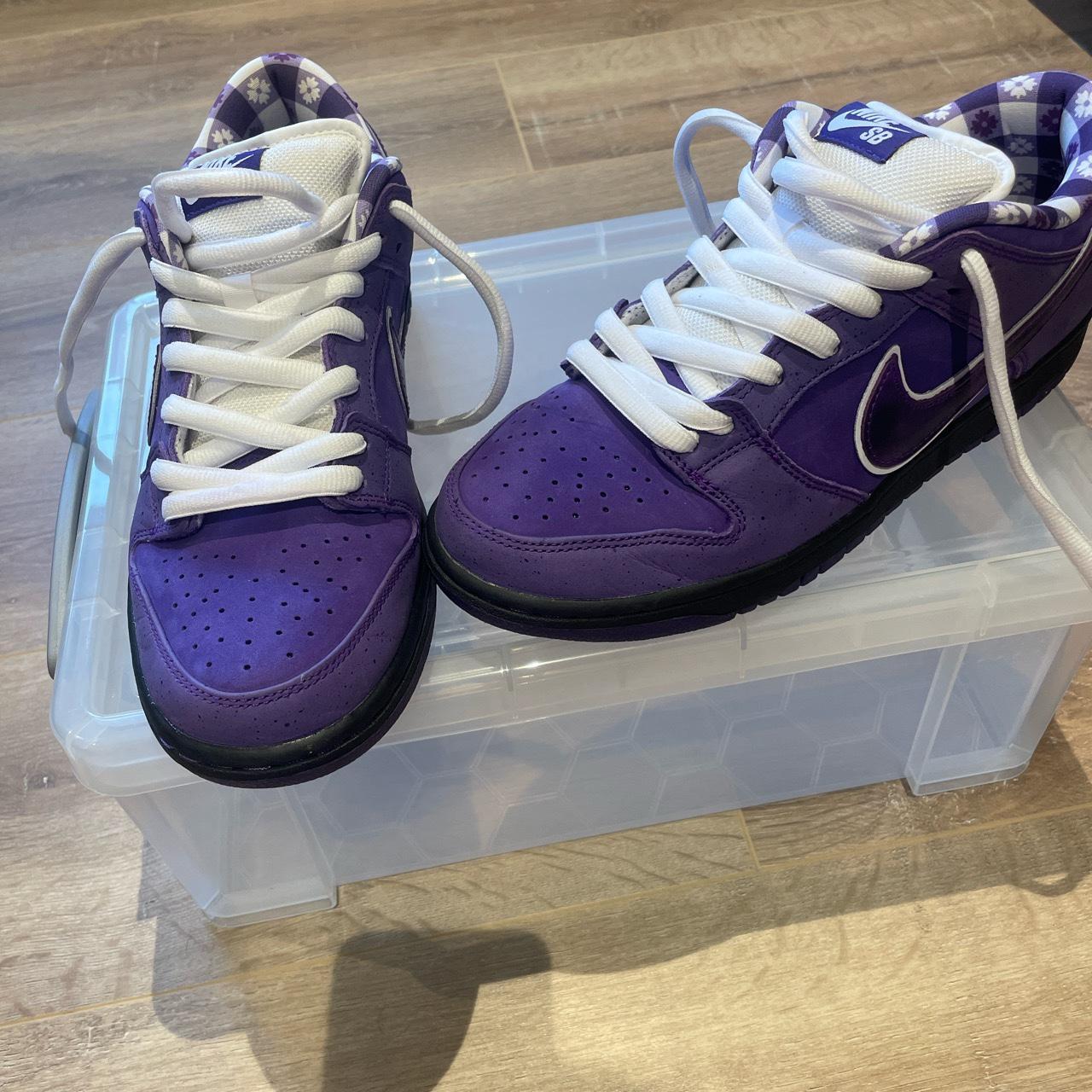 where to buy nike sb purple lobster