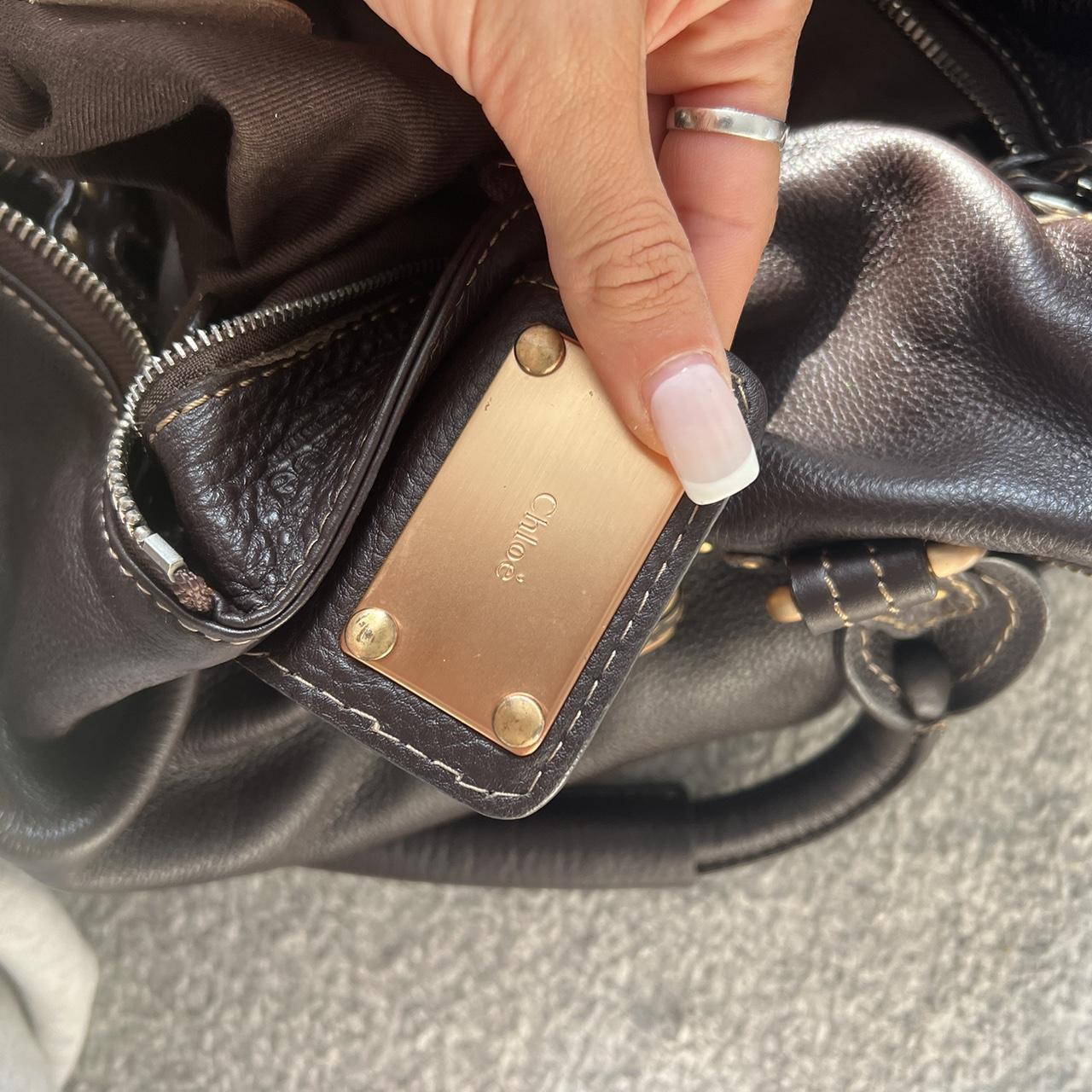 【VIP価格】CHLOE Sepia Calfskin Shoulder Bag セール】 マルチショルダーバッグ （ショルダーバッグ