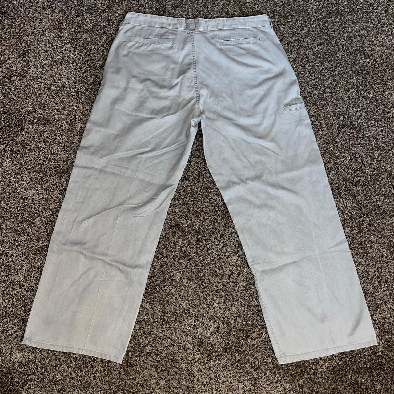 Lowrider brand baggy pants, same styling as dickies... - Depop