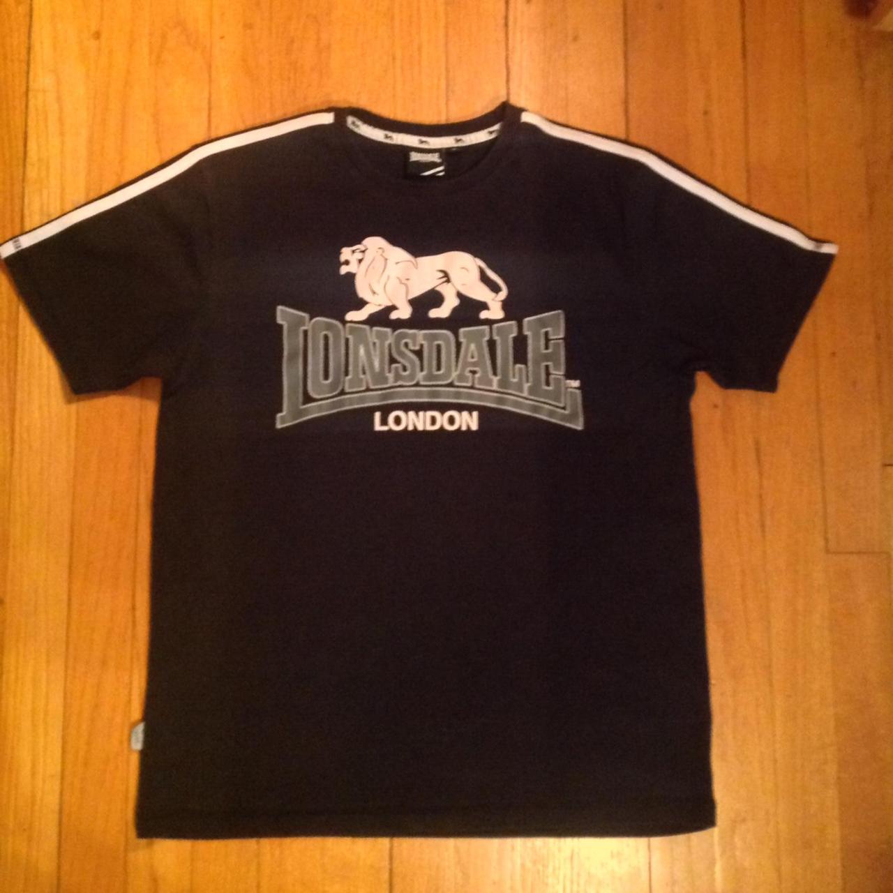 Lonsdale Men's T-shirt (2)