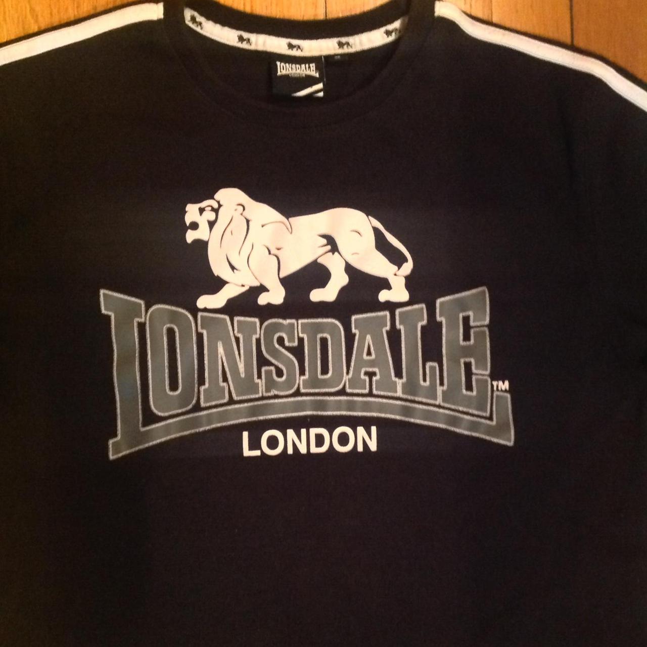 Lonsdale Men's T-shirt (3)