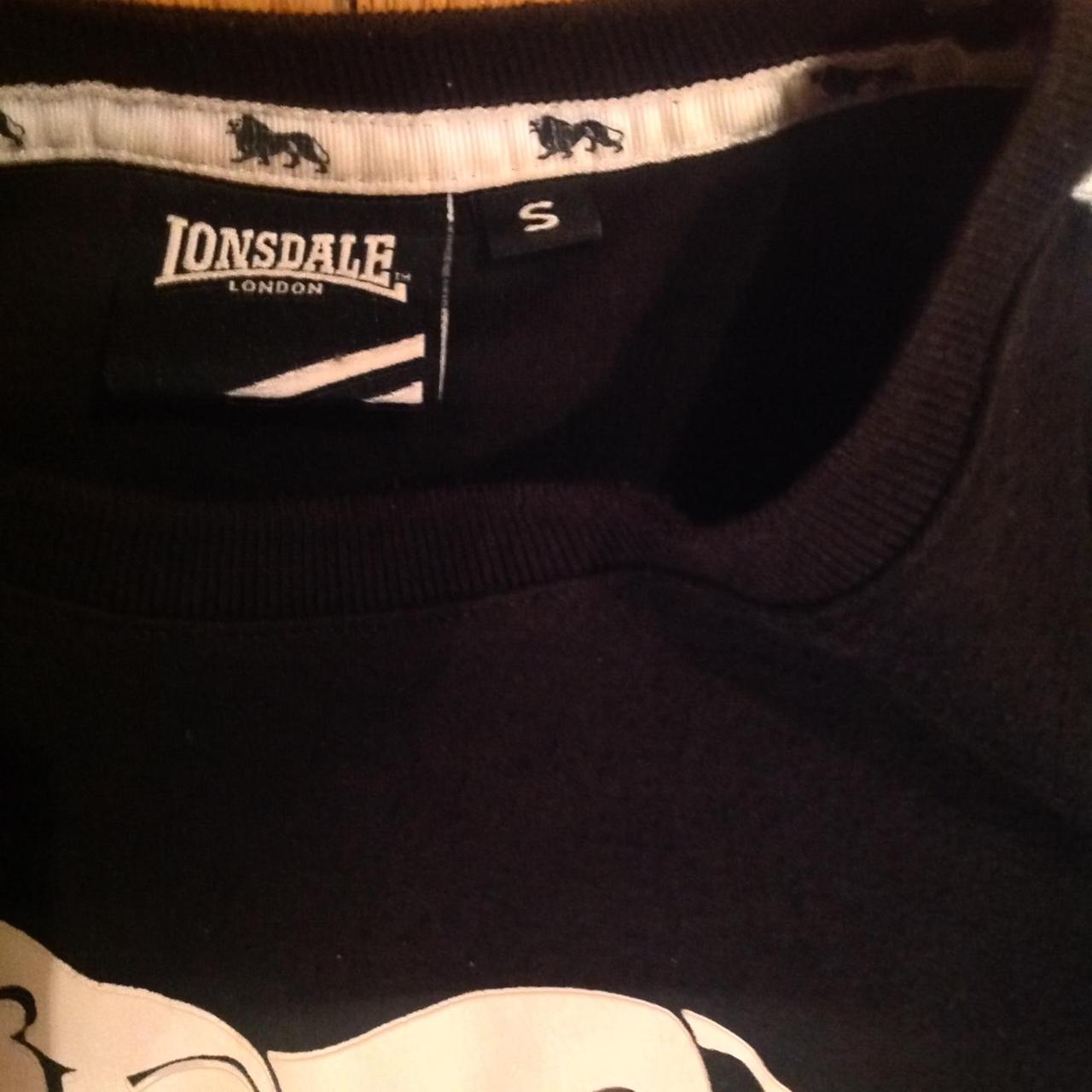 Lonsdale Men's T-shirt (4)