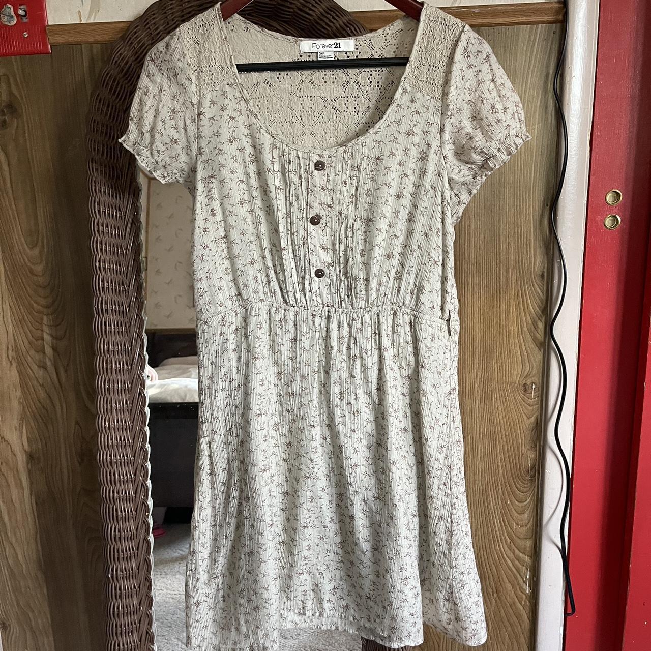 Forever 21 vintage on sale dress