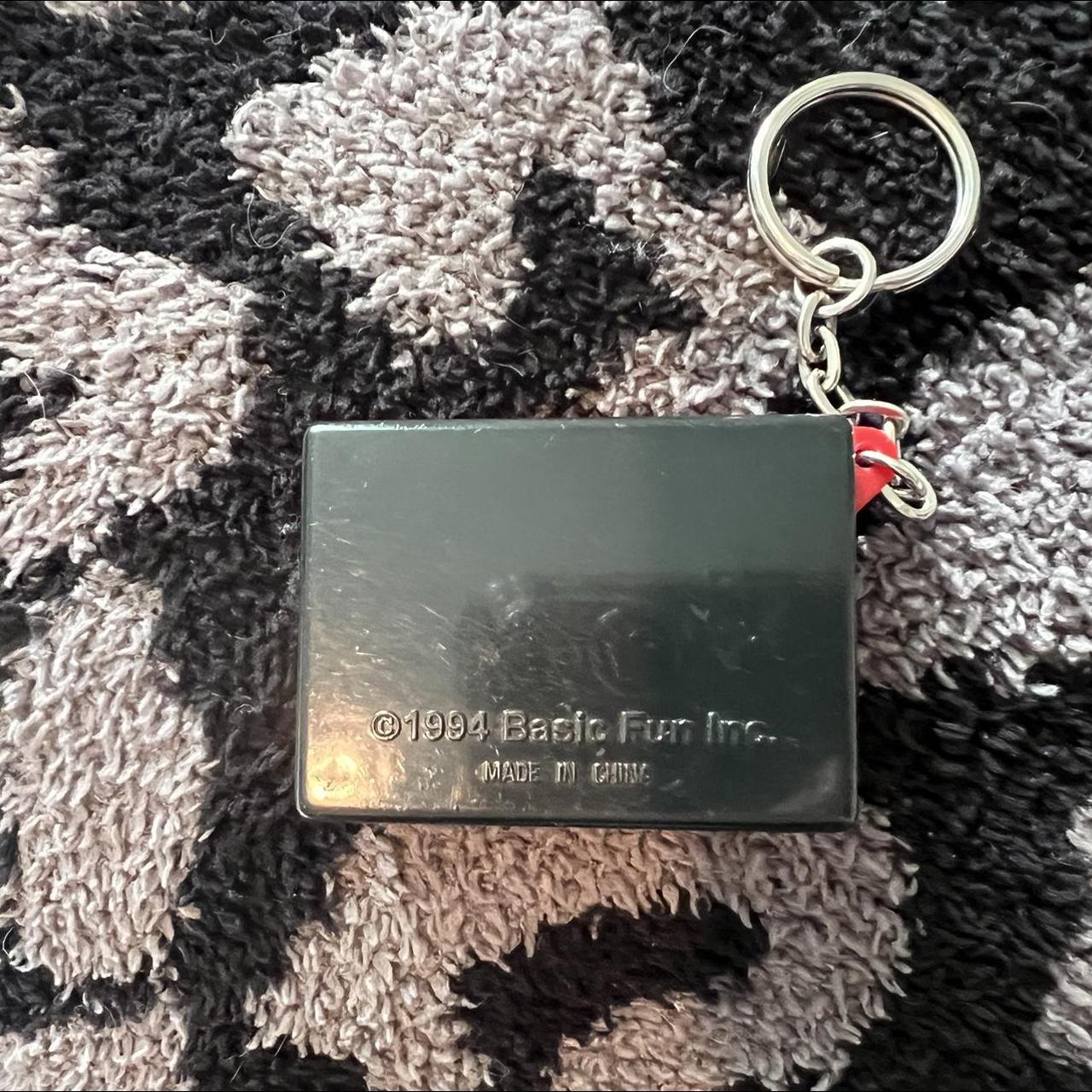 EtchaSketch keychain still works! A fun... Depop