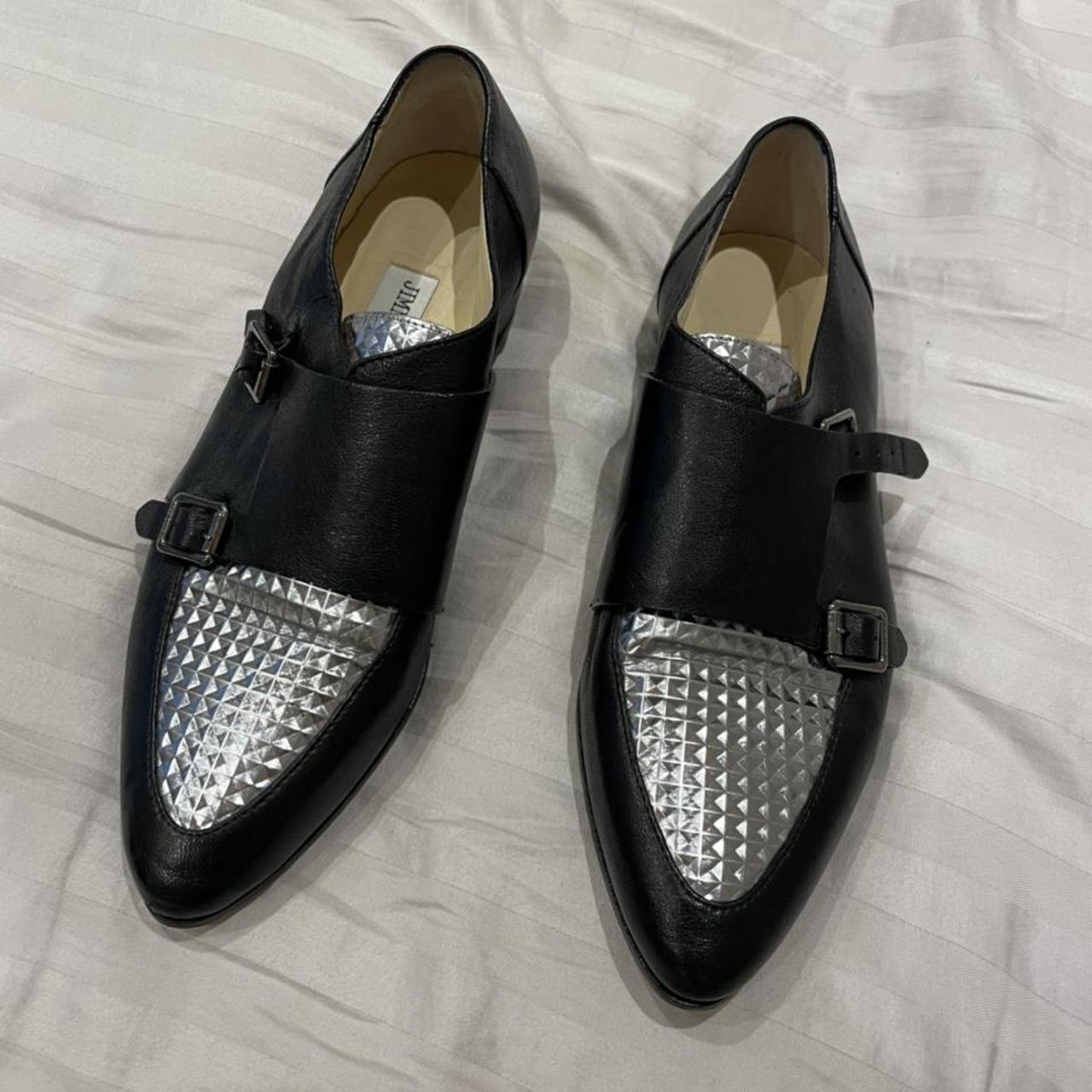 Jimmy Choo Women's Brogues | Depop