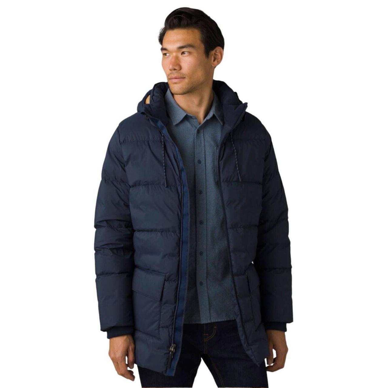 $450 Prana Men's sale Klamath Jacket, MEDIUM, New With Tags