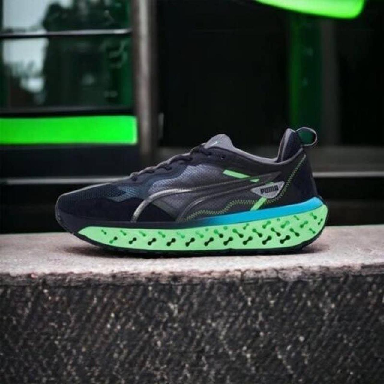 Puma running shoes store 2018