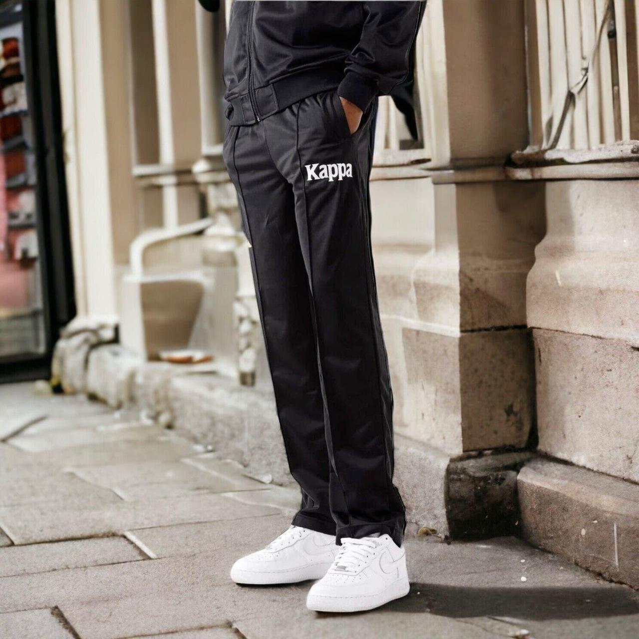 Kappa 2025 joggers grey