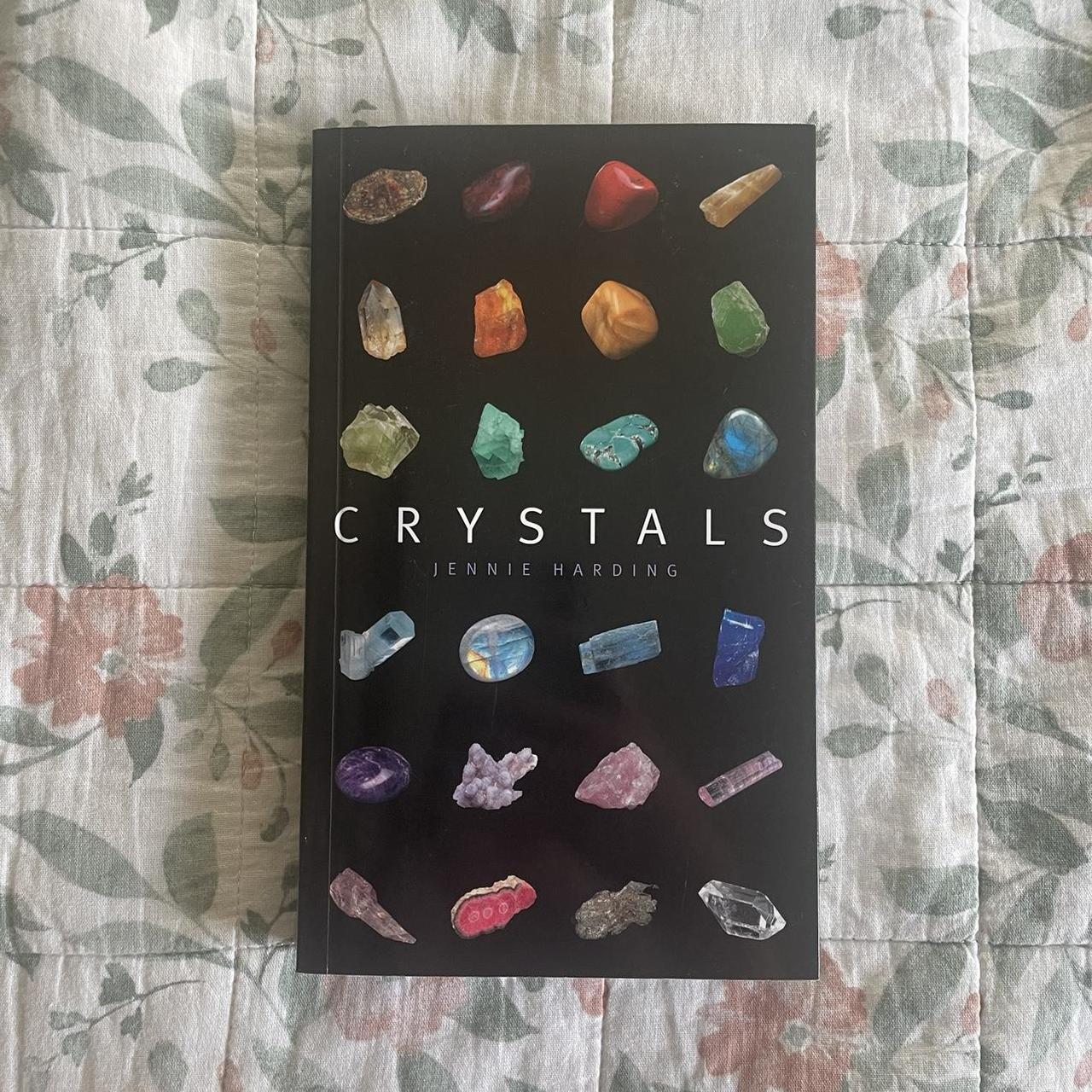 crystals by jennie harding crystals... Depop
