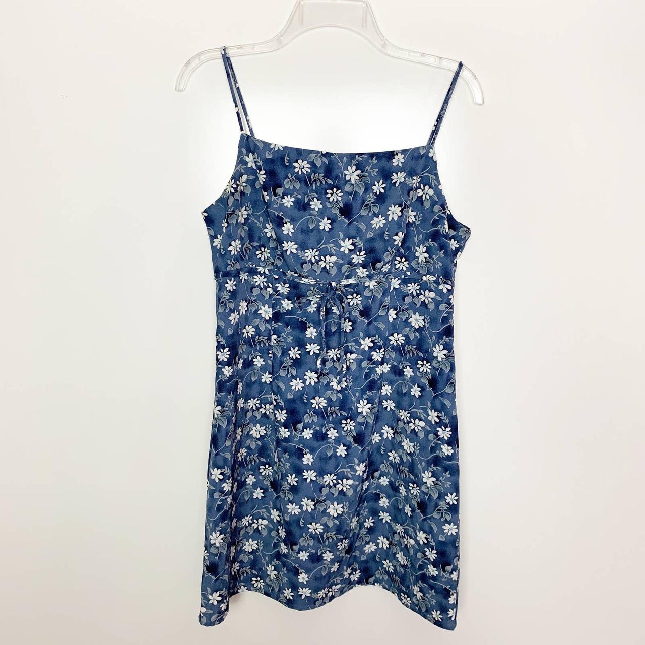 Maurices Women's Blue Dress | Depop