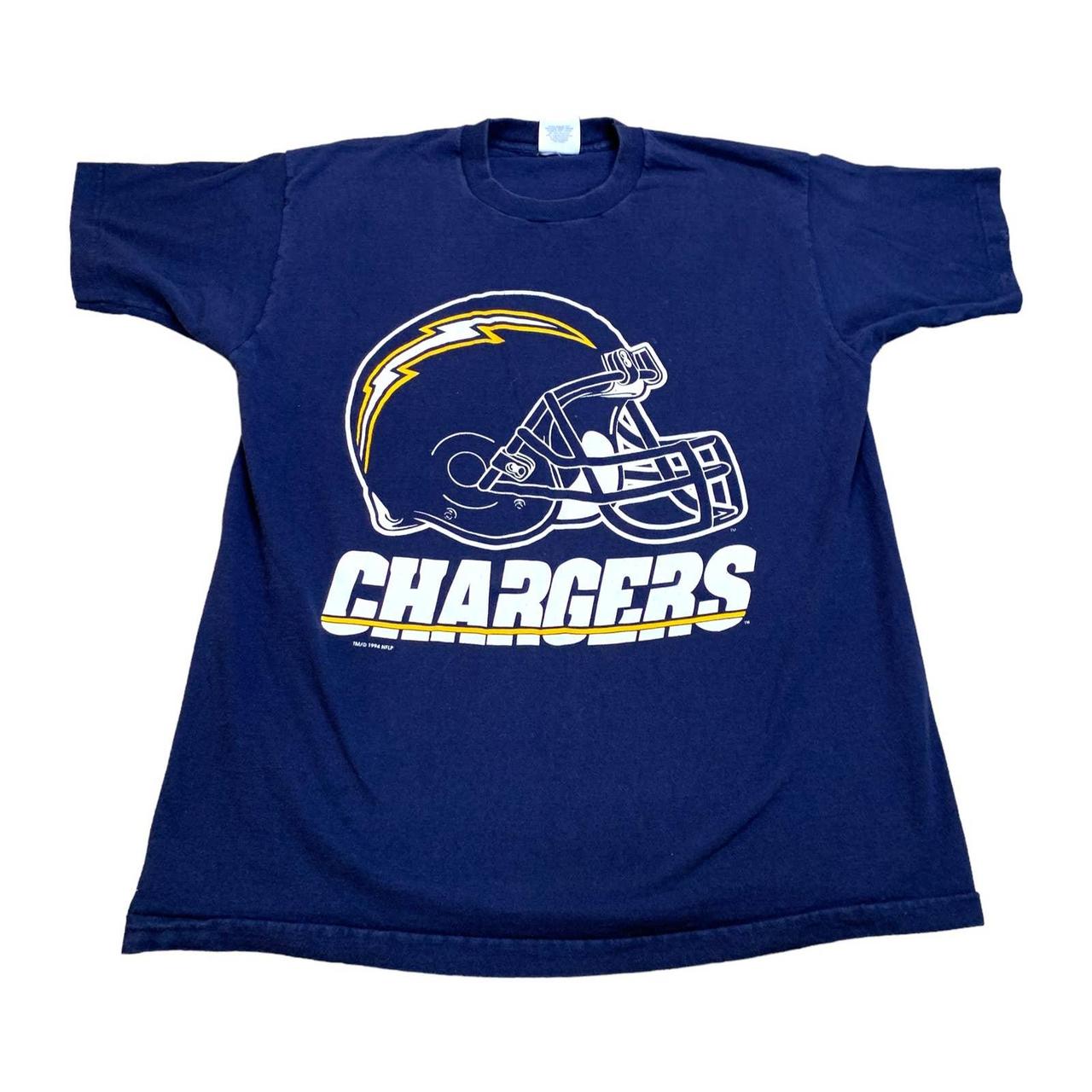 Chargers Vintage Retro T-Shirt