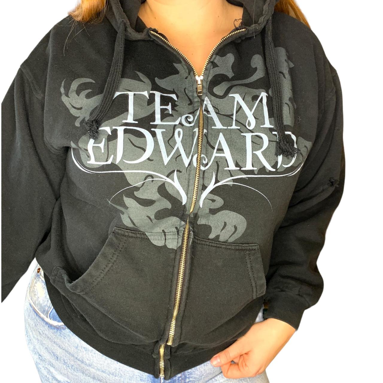 Team edward outlet sweatshirt