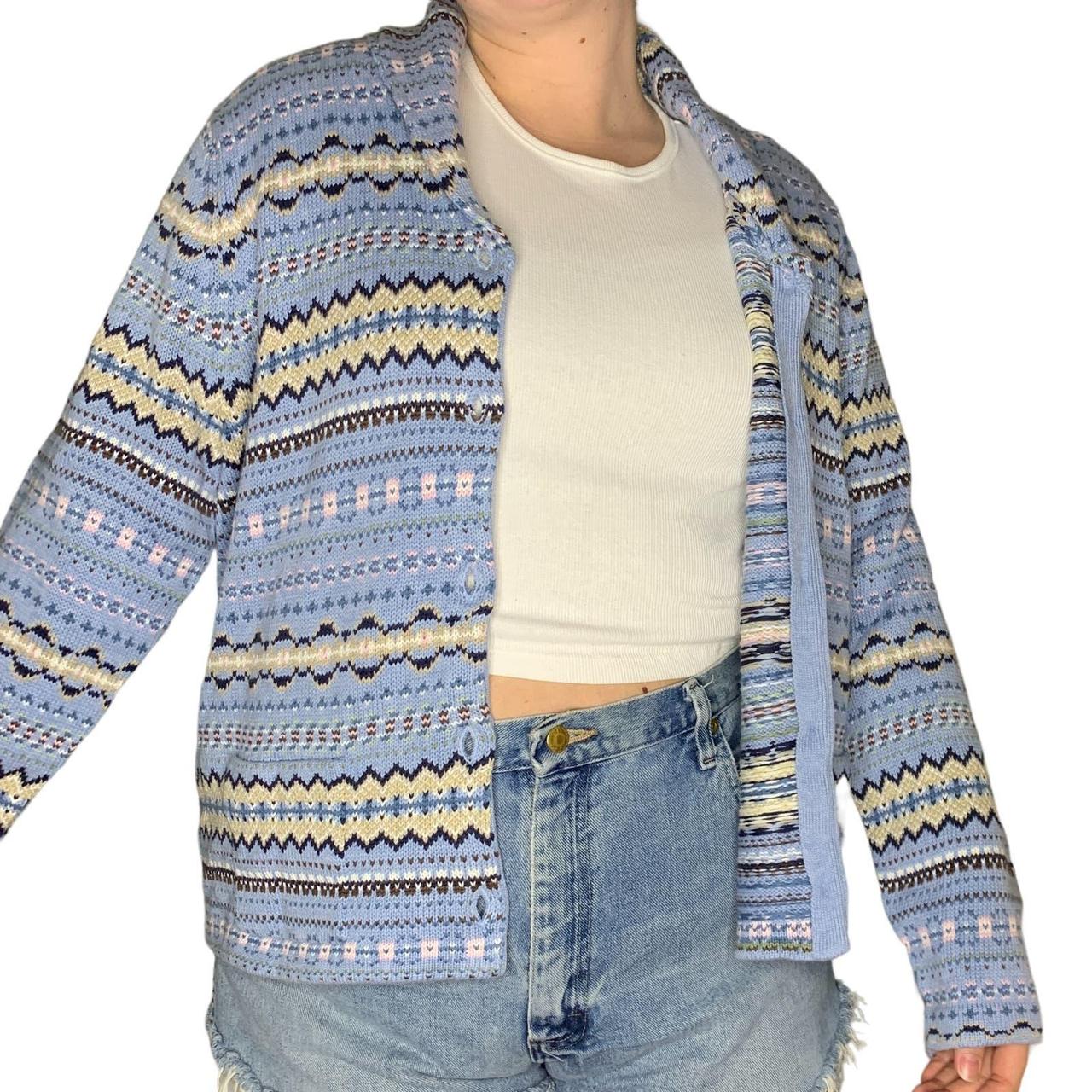 Denim & shop co cardigan