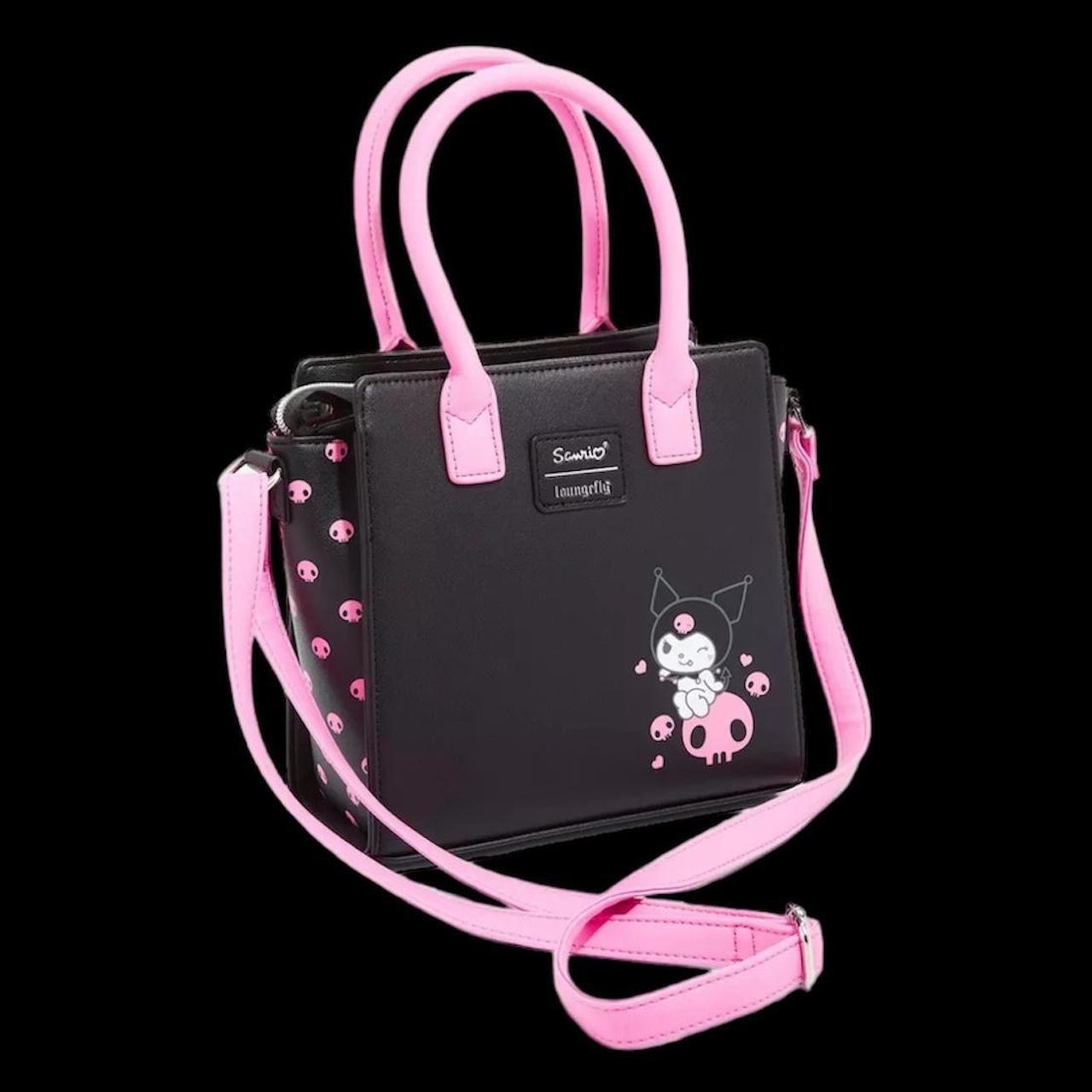 Loungefly Sanrio Kuromi Satchel offers Bag