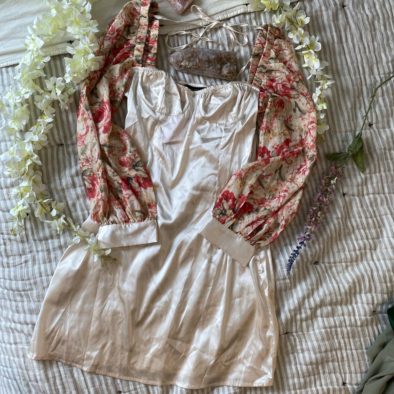 Cider Women's Dress Depop