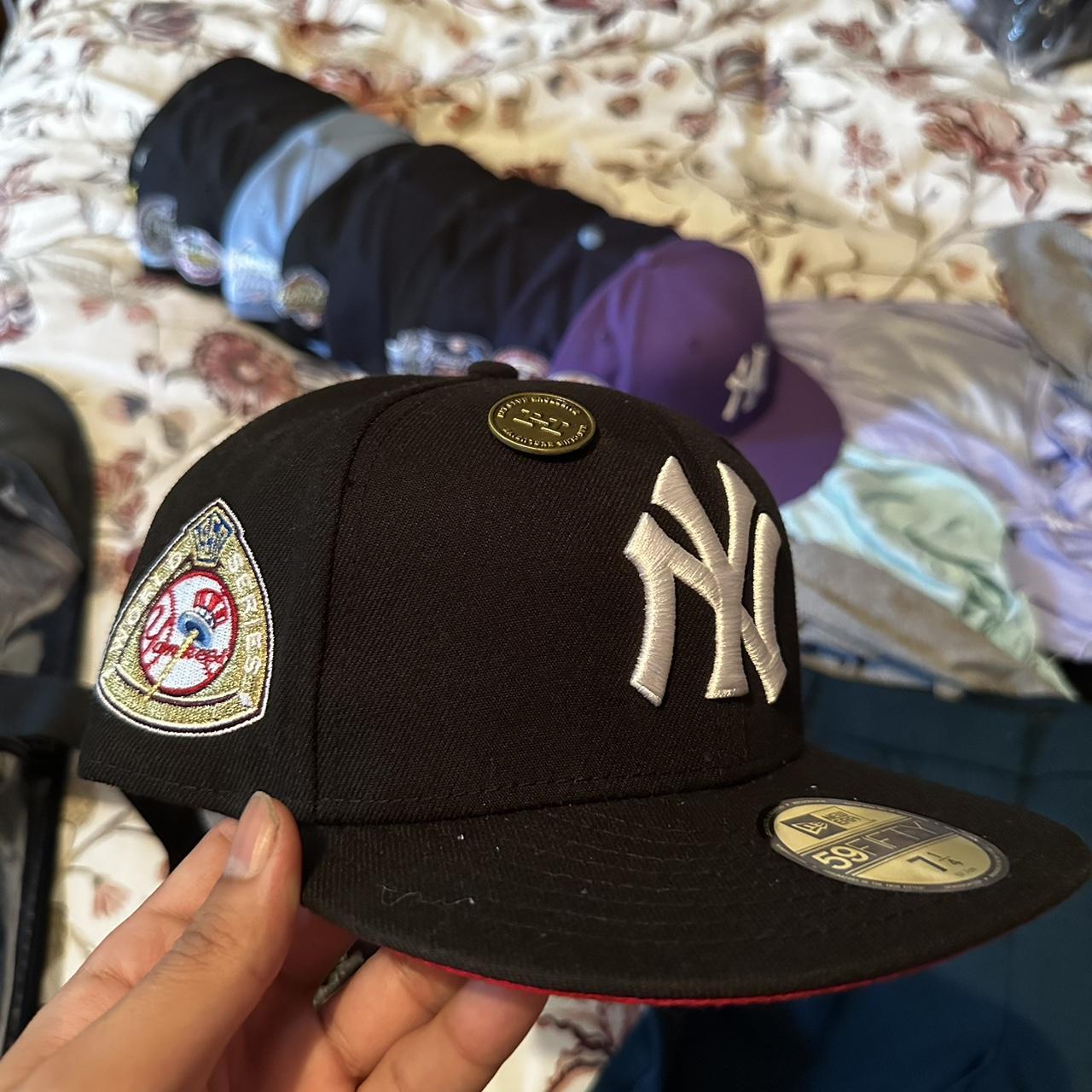 Yankees hat - Depop