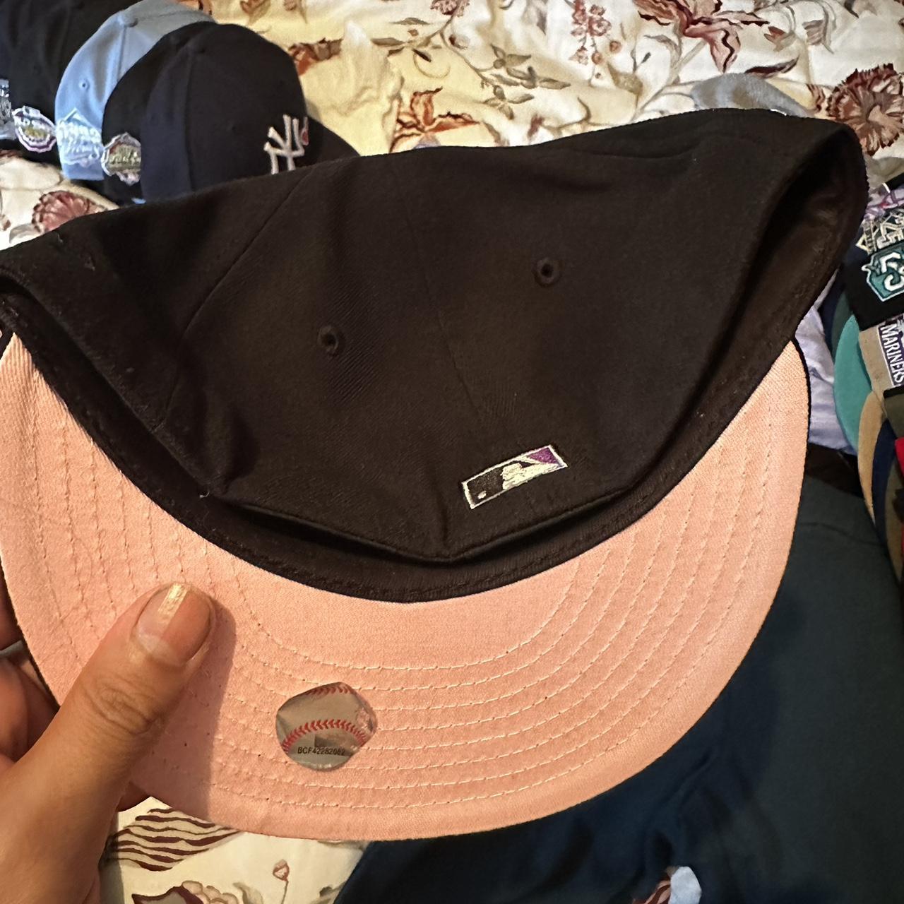 Colorado Rockies Pink Lemonade Mlb Hats Cheap Avanca Jordan Outlet