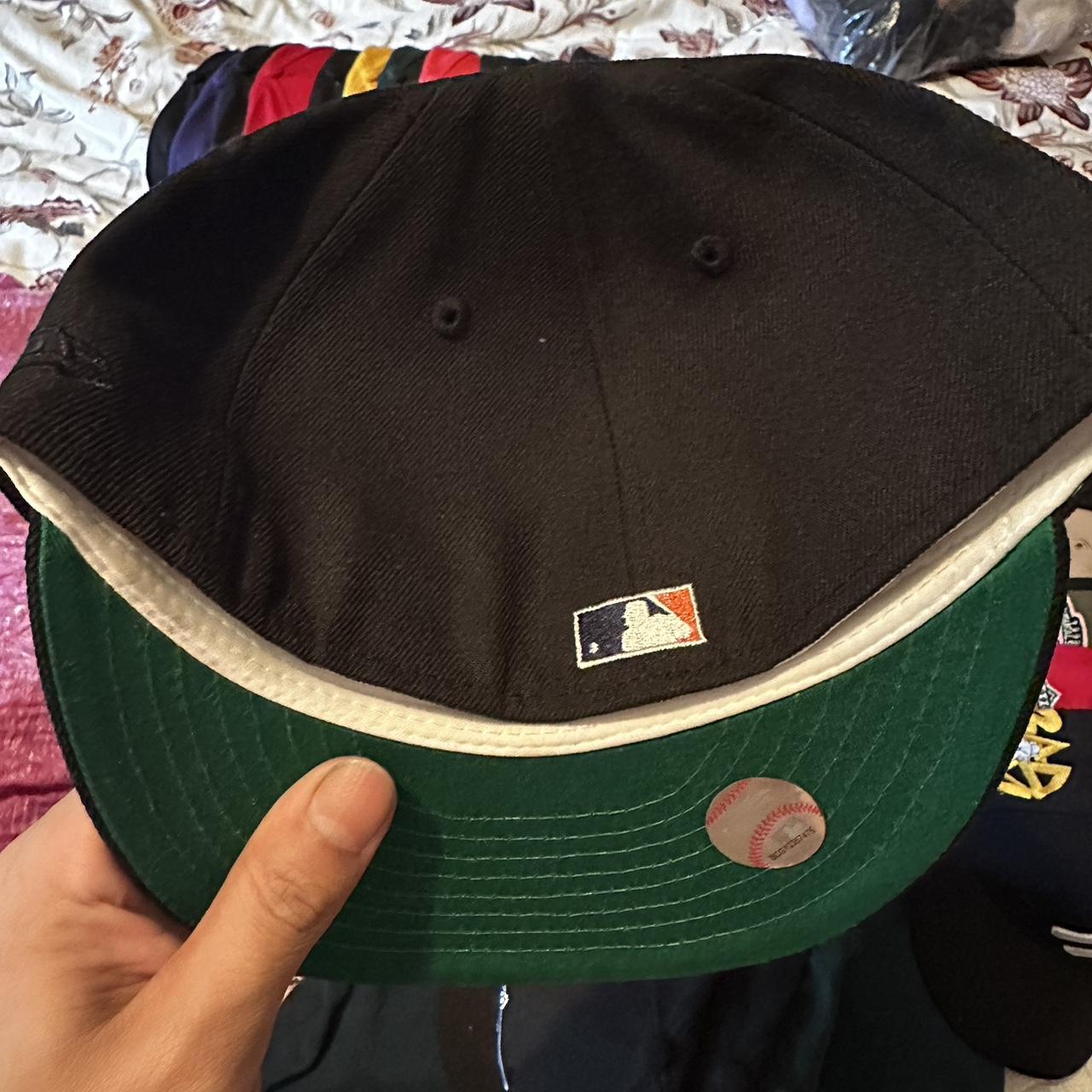 Hat Club 7 3/8 Detroit Tigers Hat - Depop