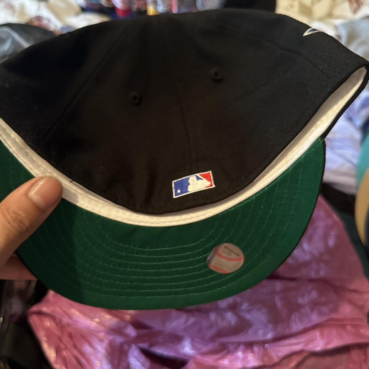 Hat Club Exclusive Campfire Texas Rangers Size 7 - Depop