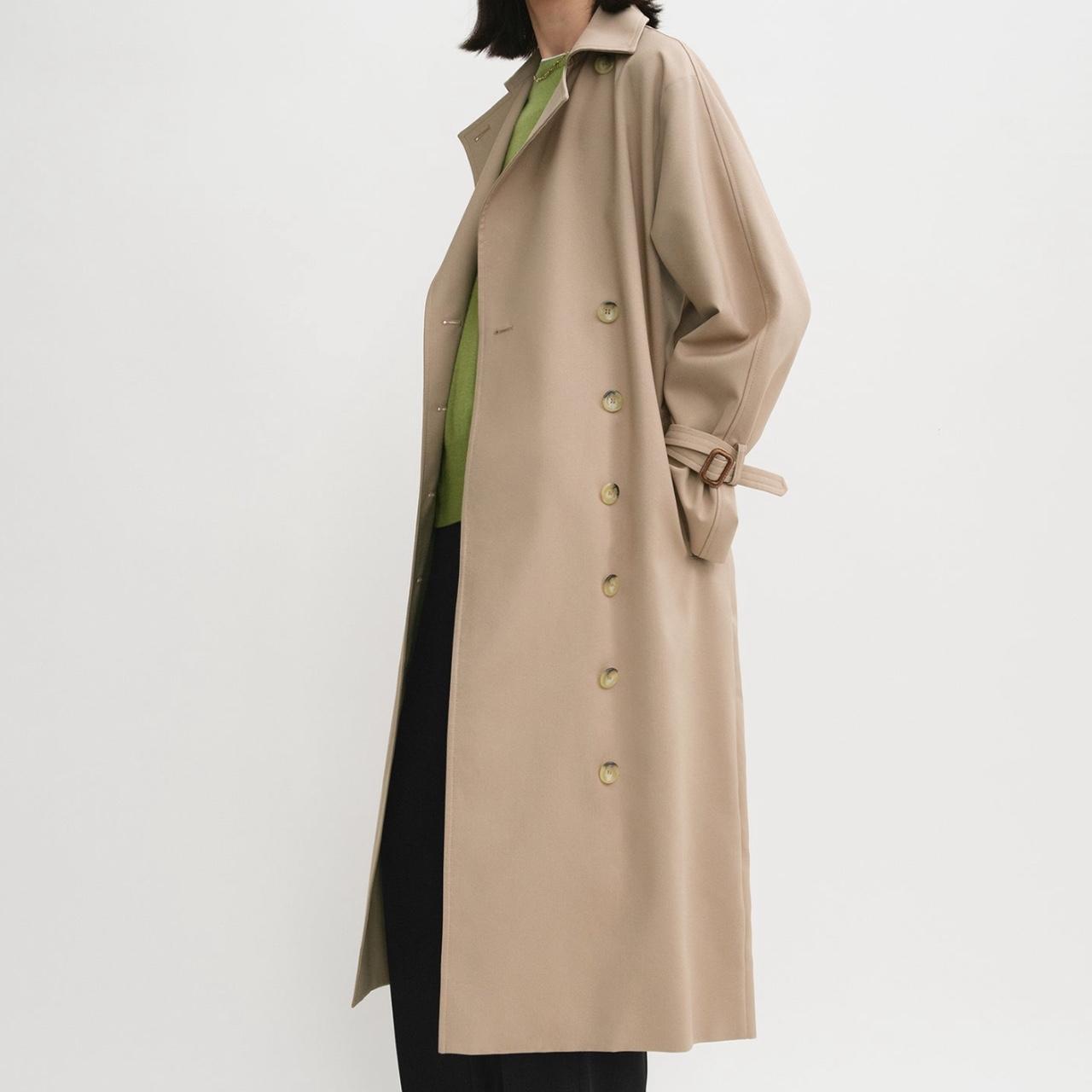 Women's Signature trench | TOTEME | 24S