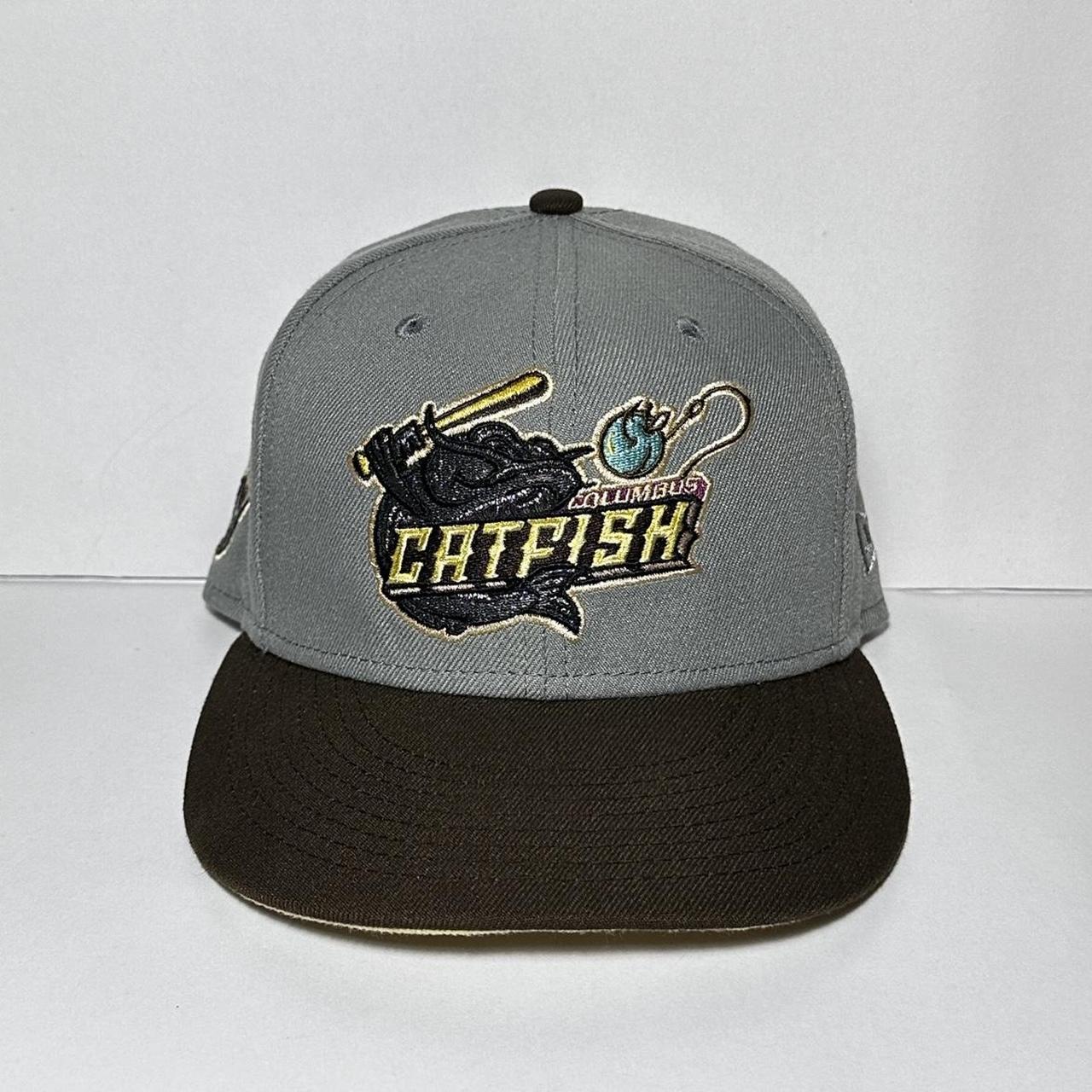 New Era 59fifty Columbus Catfish