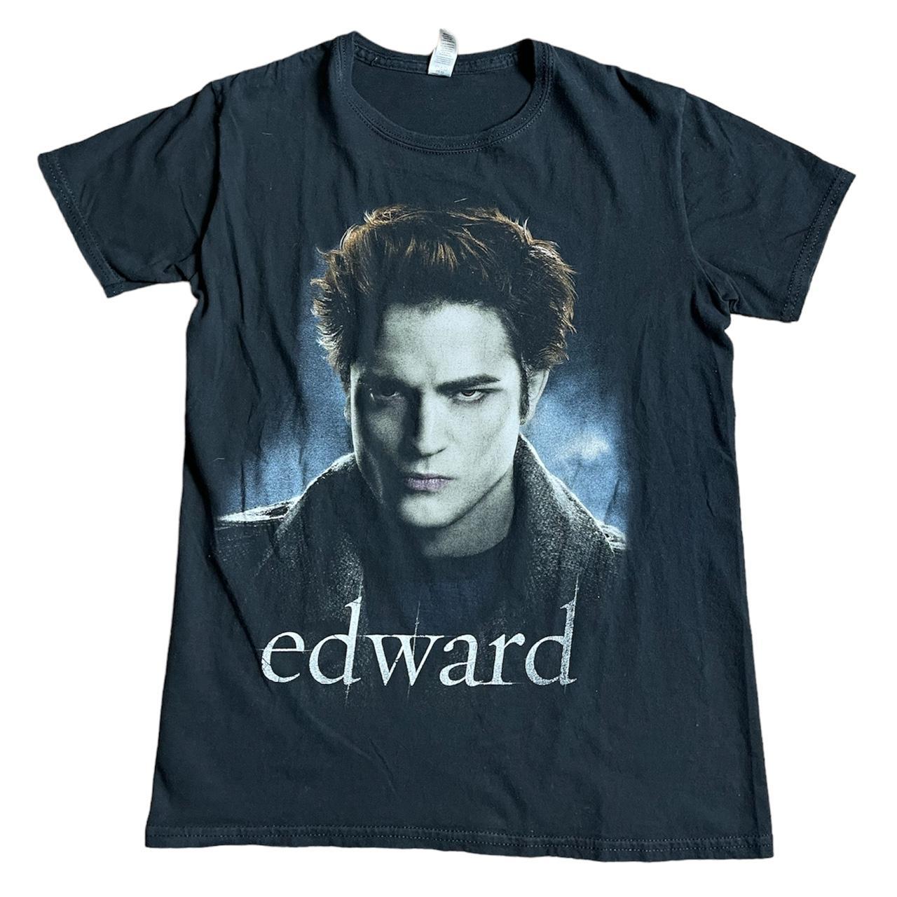 Twilight movie promo shirt ♻️ABOUT THE ITEM :... - Depop