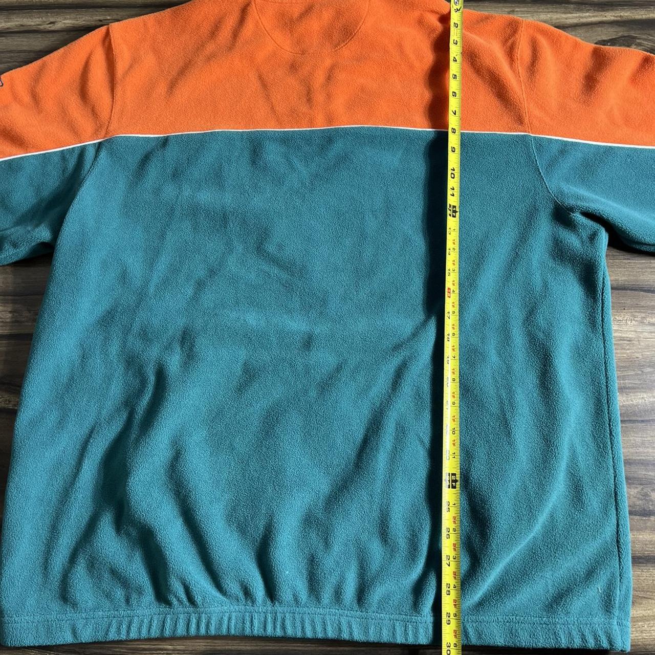 Vintage Miami Dolphins Jacket 80s Locker Line - Depop