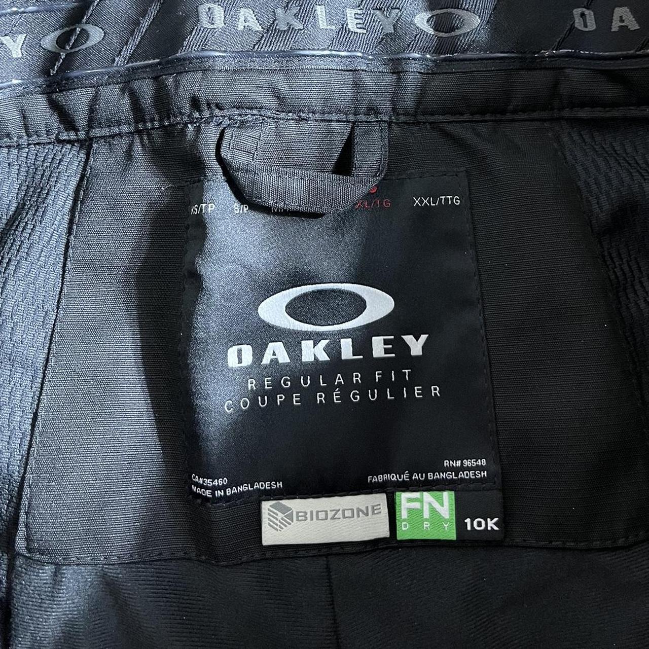 Vintage Oakley pants ♻️ABOUT THE ITEM: Vintage Y2K... - Depop