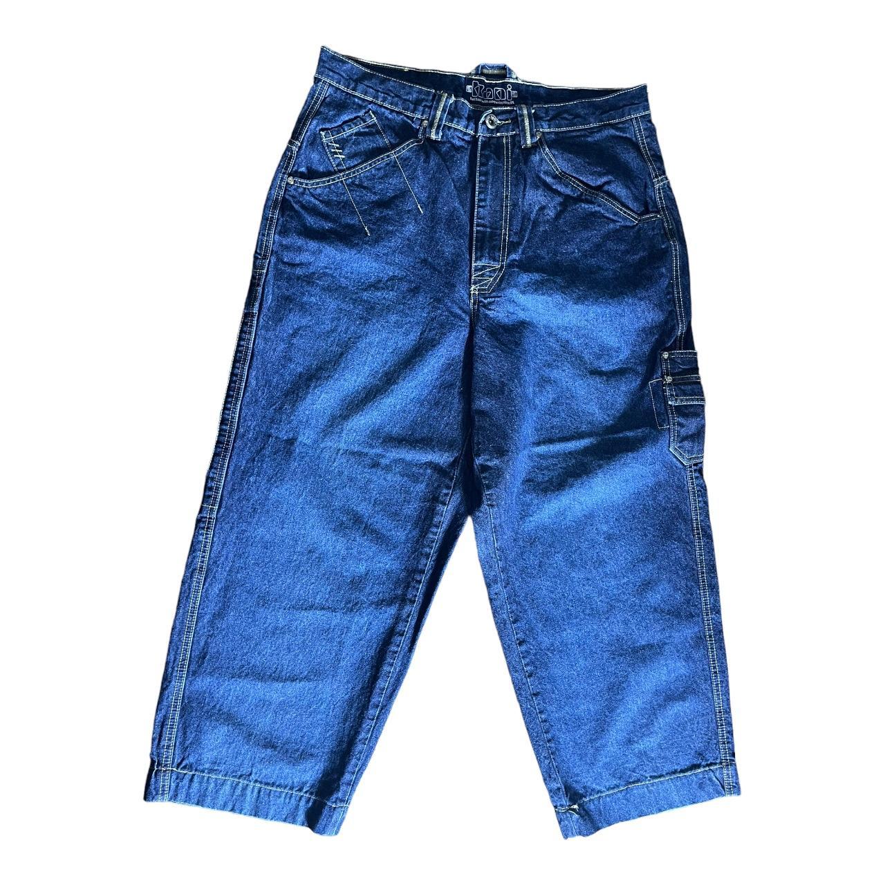 Vintage Karl Kani jeans ♻️ABOUT THE ITEM: Vintage... - Depop