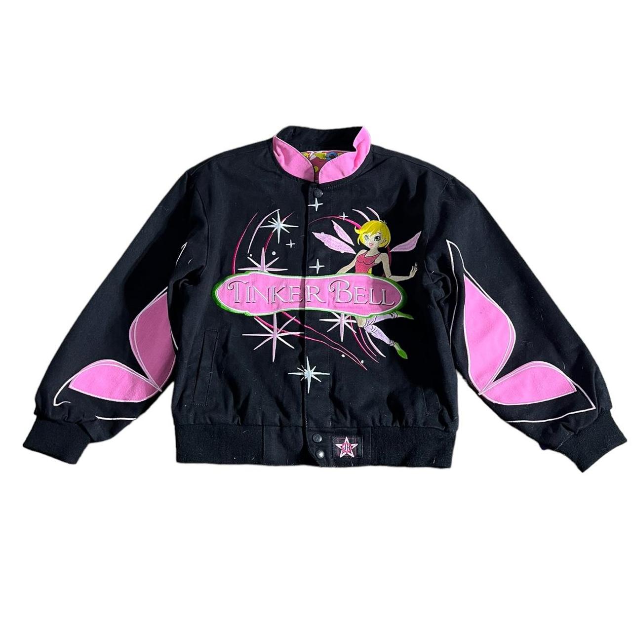 Vintage tinkerbell jacket , ♻️ABOUT THE ITEM :...